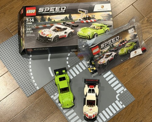 Lego speed champions 75888 - lego,