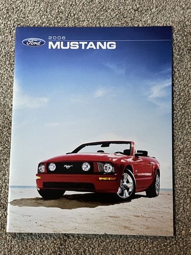 2006 ford mustang page car - mustang,