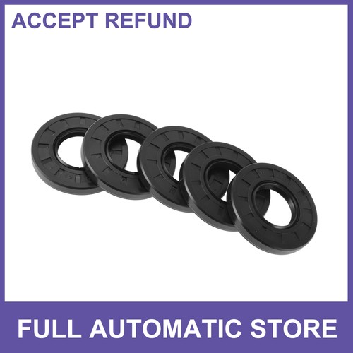 Rotary shaft seal - rotary, oil