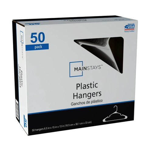 Mainstays white plastic - mainstays,