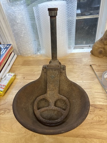 Antique vintage cast iron - vintage,