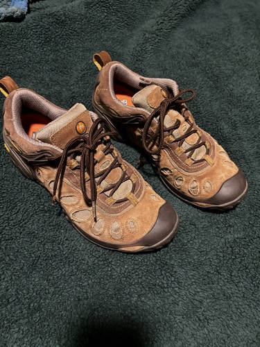 Merrell brown hiking - brown,