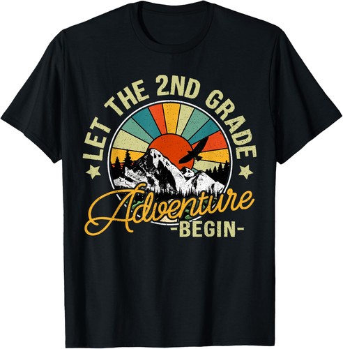 Let the 2nd - 2nd, adventure