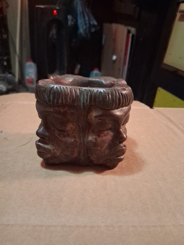 Vintage pottery made - pottery, in