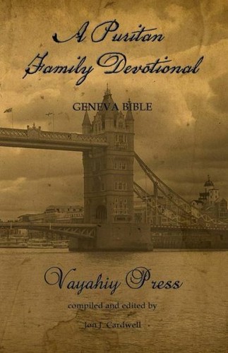 Puritan family devotional - family,