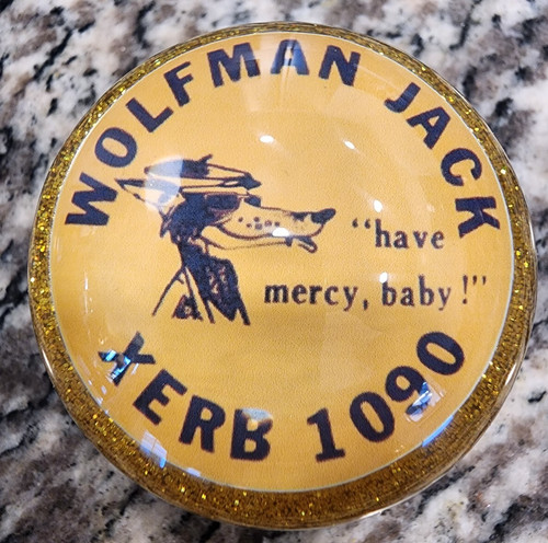 Wolfman jack custom - wolfman, shifter