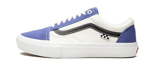 Skate old skool sport - sport, leather