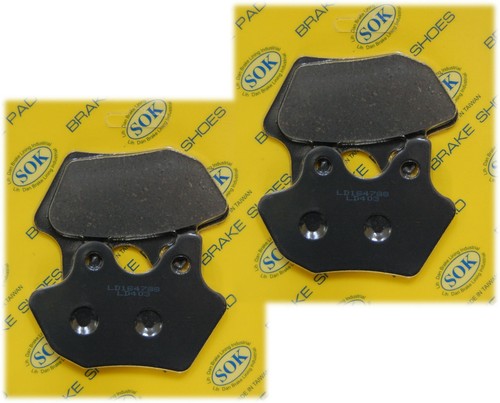 Front rear brake - front&rear,