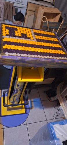 Lakers themed customized - lakers-themed,