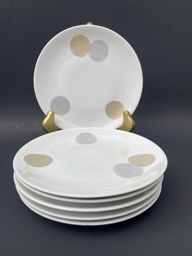 Continental coins bread - 6,