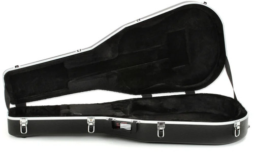 Gator deluxe abs molded case - case,
