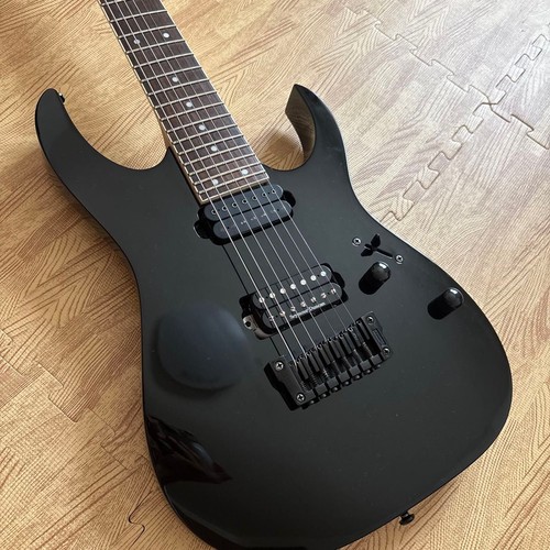 Ibanez rg7321 used - ibanez,
