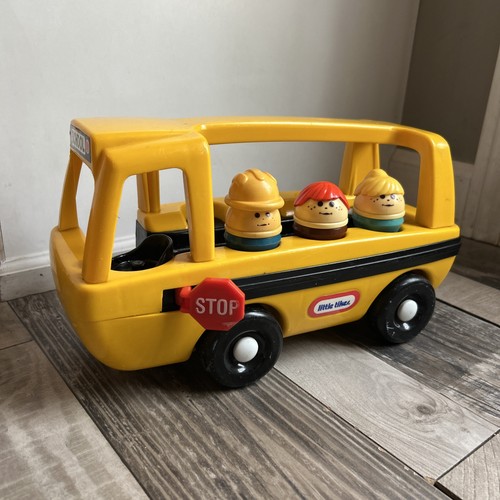 Vintage little tikes - vintage, school