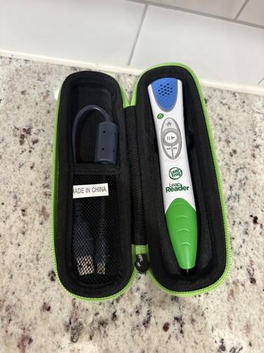 Leapfrog leap reader - leap,