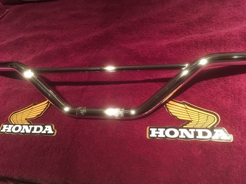 Honda mr50 handlebars new - honda,
