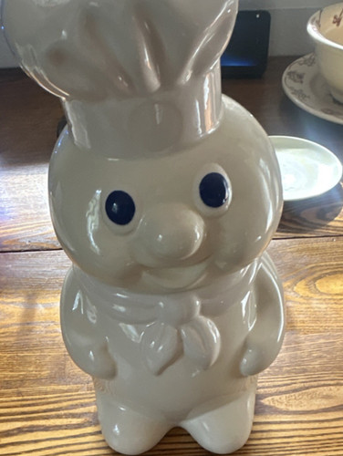 Pillsbury poppin fresh - pillsbury,