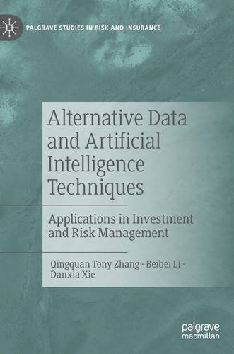 Alternative data and - alternative,