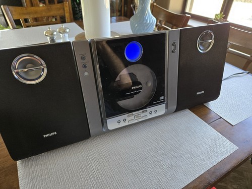 Philips mc235b micro stereo - mc235b/37,