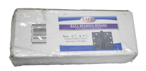 Life ball bearing - ball, hinges