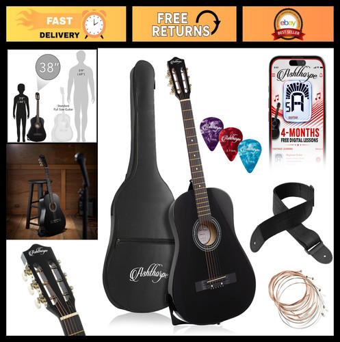Beginner acoustic guitar - acoustic,