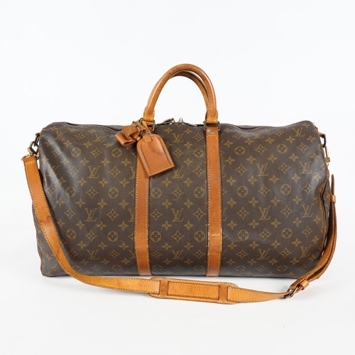 Louis vuitton keepall - louis,