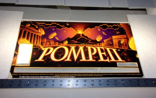 Pompeii slot machine - pompeii,