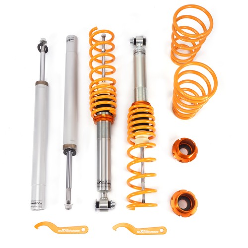 Coilover struts shock - coilover, springs