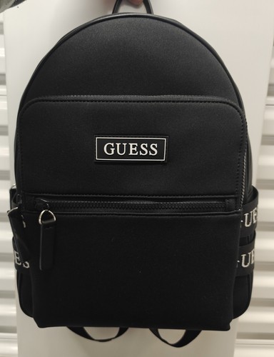Backpack guess black garnon - backpack,