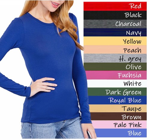 Long sleeve - (active,