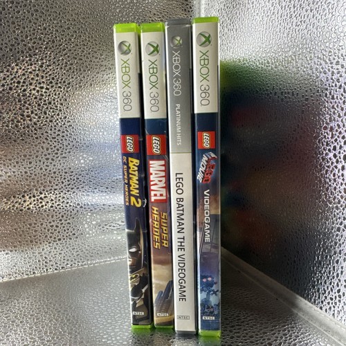 Xbox 360 lego games bundle - games, ~
