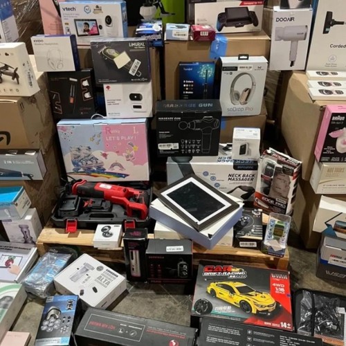 Liquidated resale lot brand - liquidated,