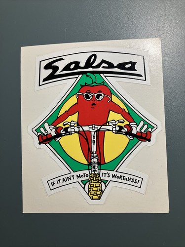 Nos original salsa cycles - original,