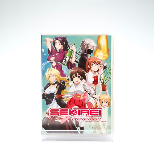 Sekirei pure engagement - engagement, the