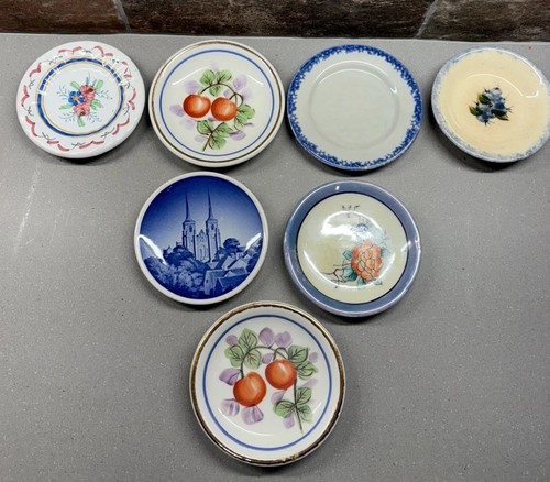 Vintage chunky butter pats - vintage,