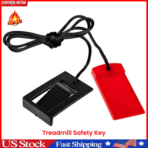 Replacement treadmill safety - replacement,