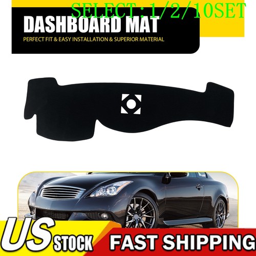 Dash cover mat for infiniti - mat,