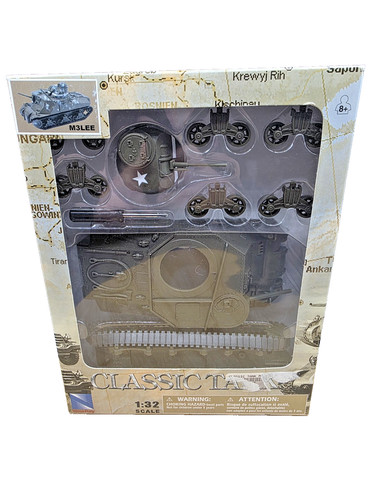 New ray m3lee - m3lee, tank