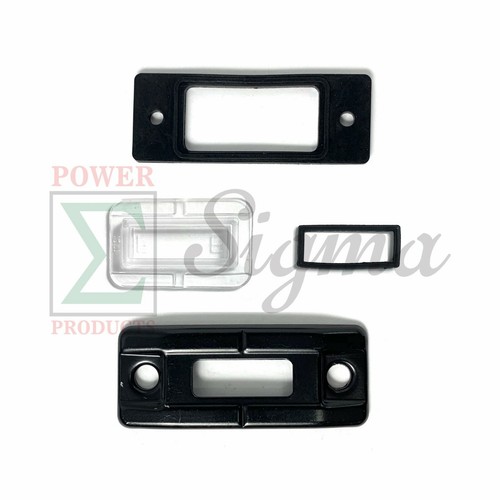 Fuel gauge window gasket - gauge,