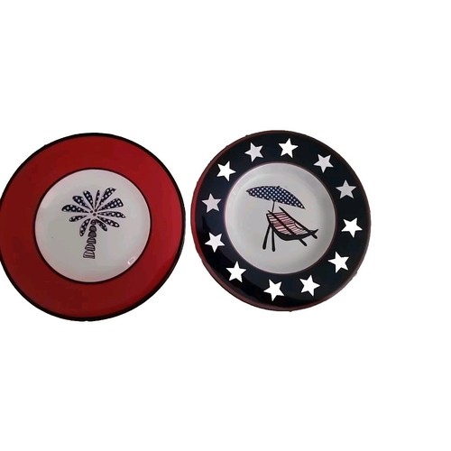 Set tropix red white - set,