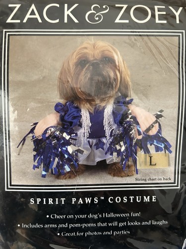 Zack zoey spirit paws dog - spirit,