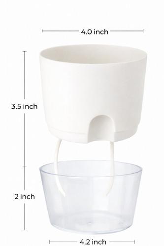 Pack self watering plant - 3-pack,