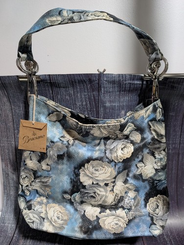 Braciano hand bag - hand, purse