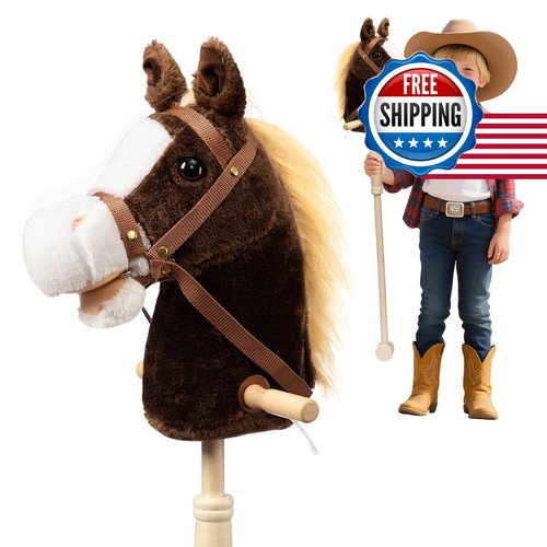Hollyhome stick horse hobby - hollyhome,