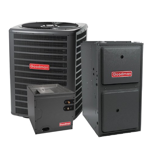 Goodman ton seer2 ac - 14.5,