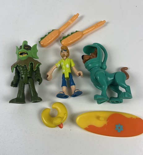 Imaginext scooby doo sea - imaginext,