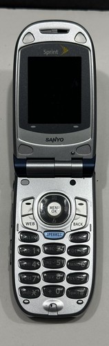 Sanyo blue cellular - sanyo, )