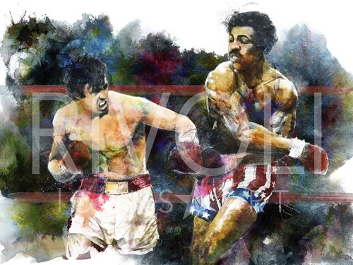 Rocky balboa sylvester - balboa,