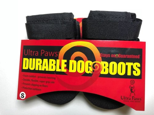 Ultra paws durable dog boots - ultra,
