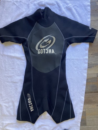 Mens wetsuit shorty gotcha 2 - shorty,