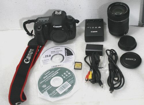 Used canon eos 60d s - eos,